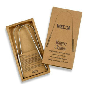 Mecca Tongue Cleaner