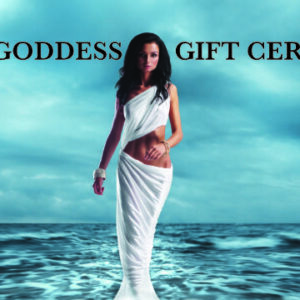 Radiant Goddess Gift Certificate