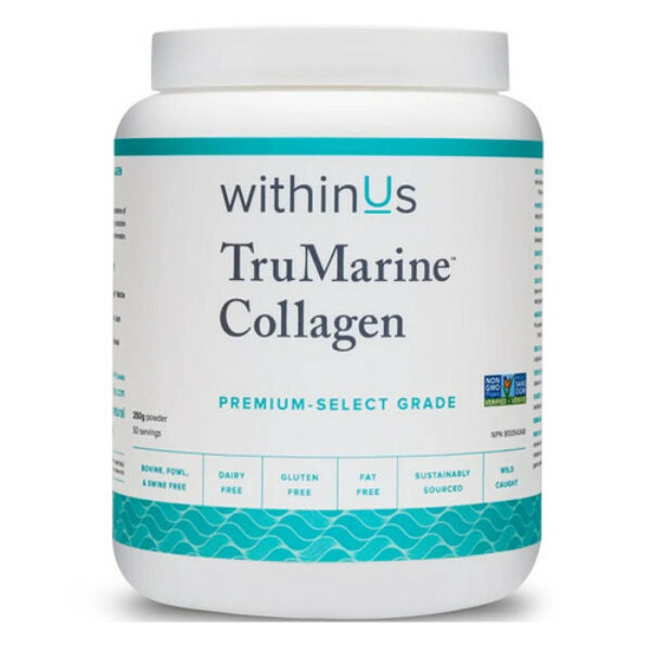 withinUs Trumarine Collagen - 280g powder