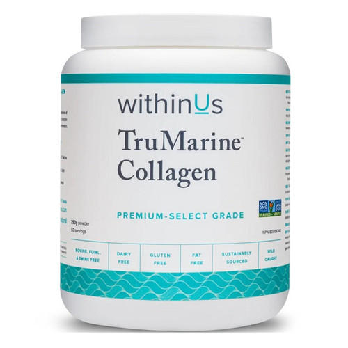 WithinUs-TruMarine-Collagen-250g-Powder-50-Servings__89462